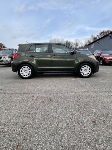 2011 Scion xD