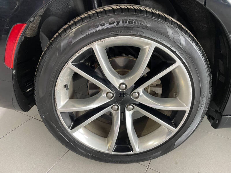 2015 Dodge Charger R/T