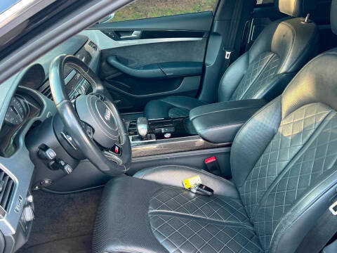 2016 Audi S8 plus 4.0T quattro