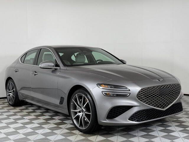 2025 Genesis G70