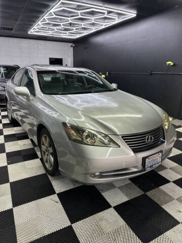 2008 Lexus ES 350