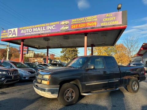2003 Chevrolet Silverado 1500