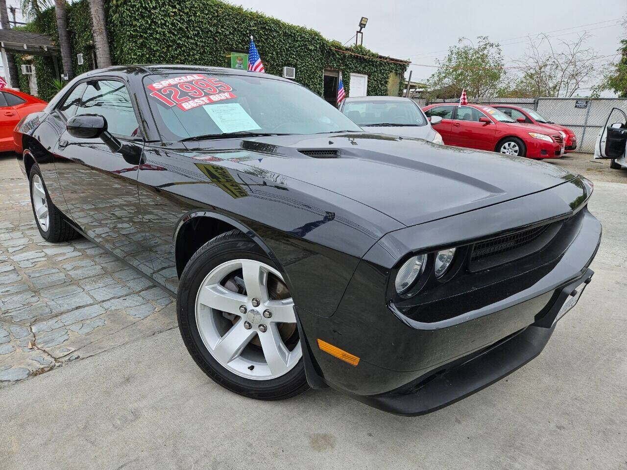 2012 Dodge Challenger for sale at Car Deals 4 You in Whittier, CA