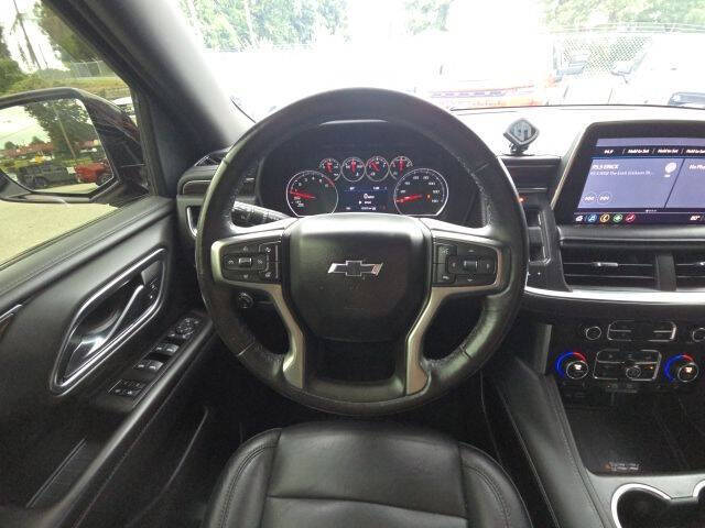 2021 Chevrolet Tahoe Z71