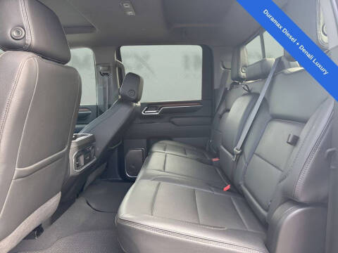 2024 GMC Sierra 3500HD