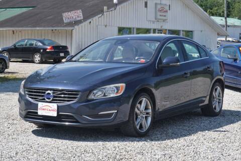 2015 Volvo S60 for sale at Low Cost Cars in Circleville OH