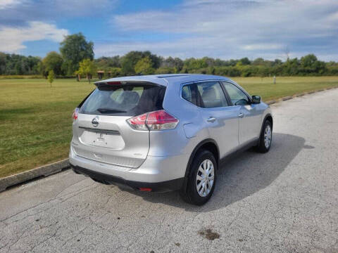 2015 Nissan Rogue