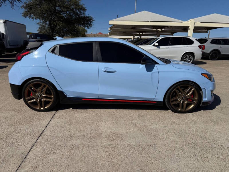2020 Hyundai Veloster N