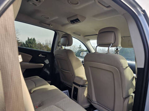 2013 Dodge Journey SXT