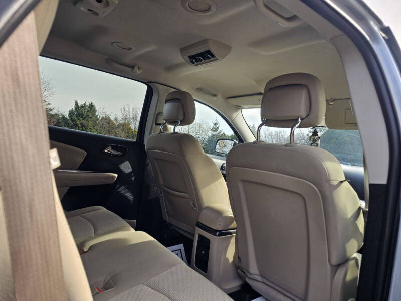 2013 Dodge Journey SXT