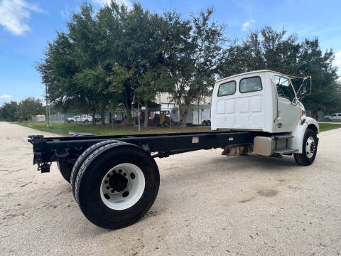 2007 Sterling ACTERRA CAB & CHASIS