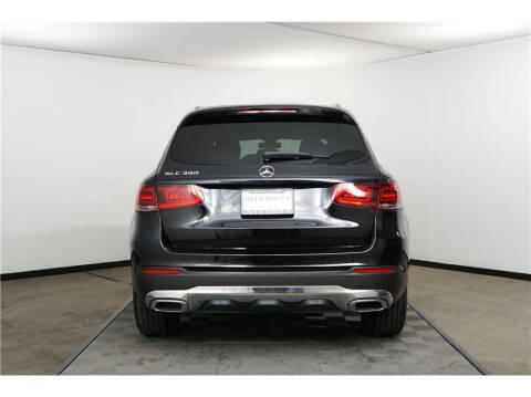 2020 Mercedes-Benz GLC GLC 300