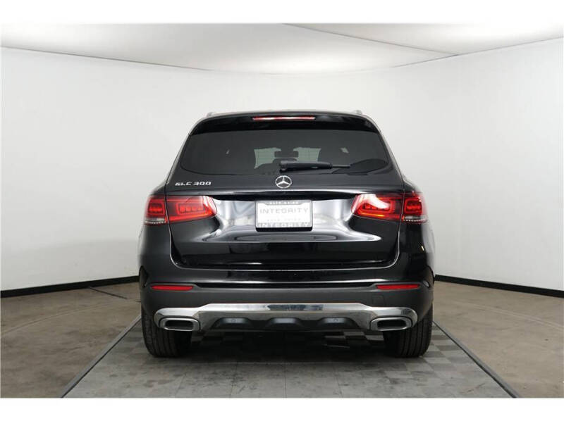 2020 Mercedes-Benz GLC GLC 300