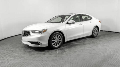 2020 Acura TLX