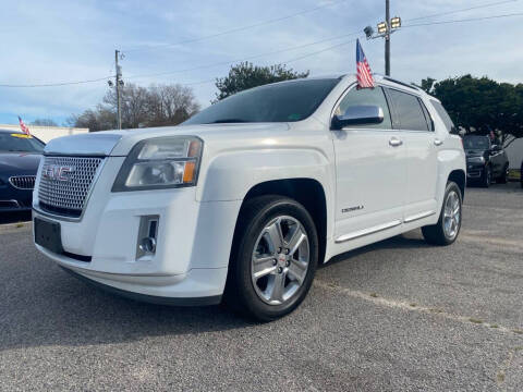 2015 GMC Terrain for sale at United Auto Corp in Virginia Beach VA