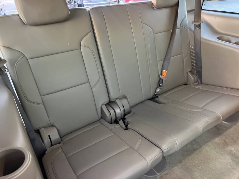 2018 Chevrolet Tahoe LT