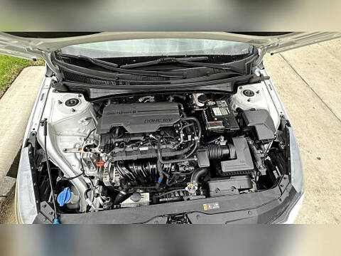 2021 Hyundai Elantra