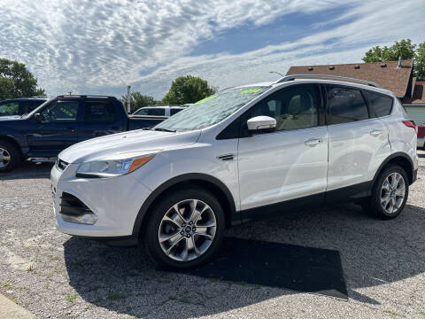 2014 Ford Escape for sale at AA Auto Sales in Independence MO