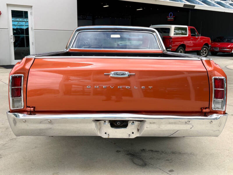1966 Chevrolet El Camino