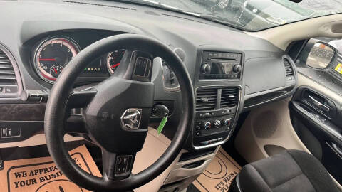 2014 RAM C/V Tradesman