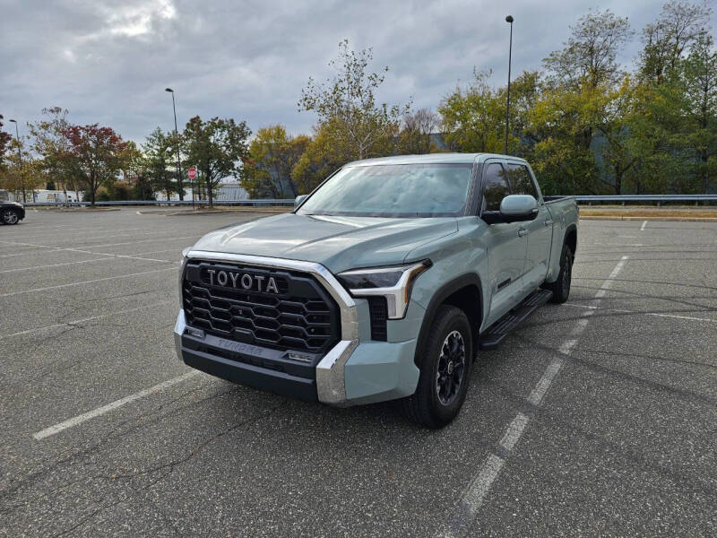 2022 Toyota Tundra SR5