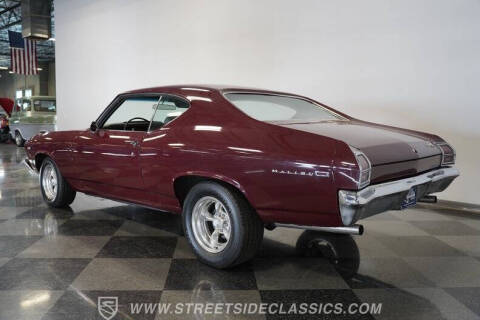 1969 Chevrolet Chevelle