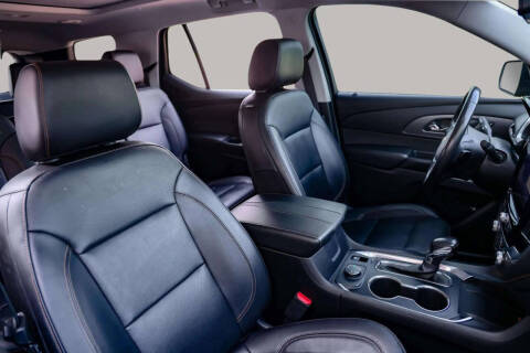 2021 Chevrolet Traverse Premier