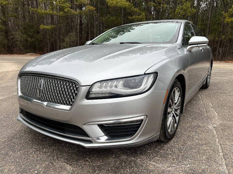 2020 Lincoln MKZ Hybrid