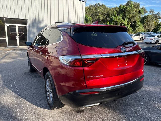 2024 Buick Enclave Premium