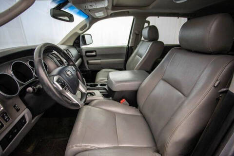 2014 Toyota Sequoia Limited