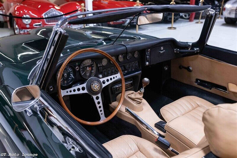 1970 Jaguar E-Type 44