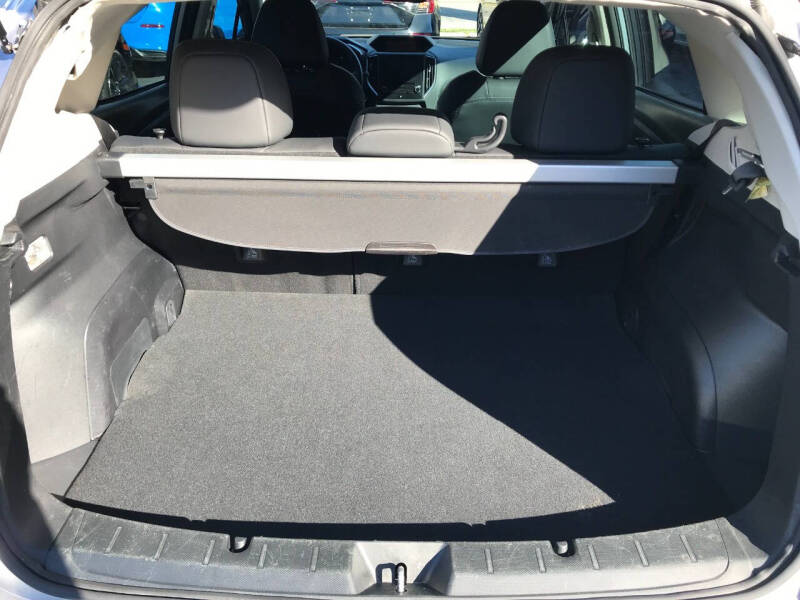 2019 Subaru Impreza Limited