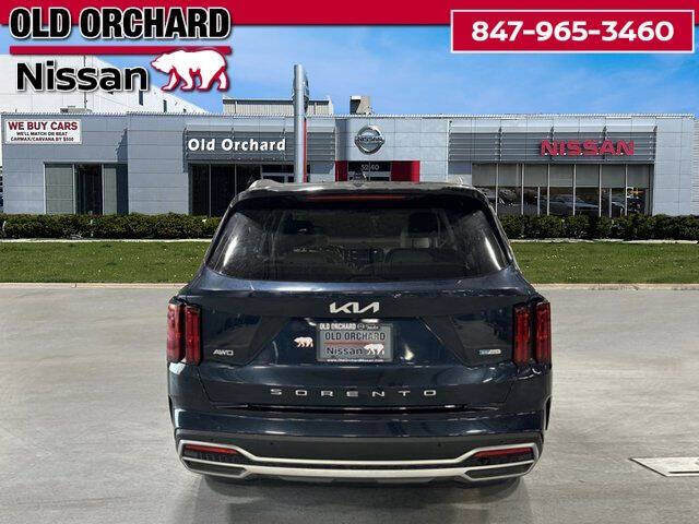 2022 Kia Sorento Plug-In Hybrid SX