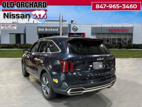 2022 Kia Sorento Plug-In Hybrid SX