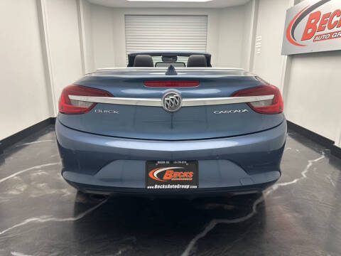 2016 Buick Cascada Premium