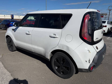 2014 Kia Soul