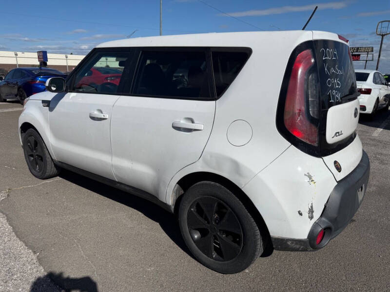 2014 Kia Soul