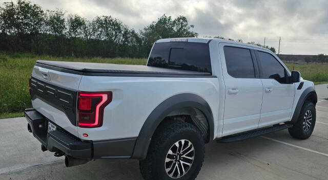 2019 Ford F-150 for sale at CAR MARKET AUTO GROUP in Sugar Land, TX