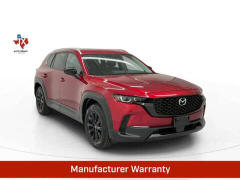 2024 Mazda CX-50 2.5 S Premium