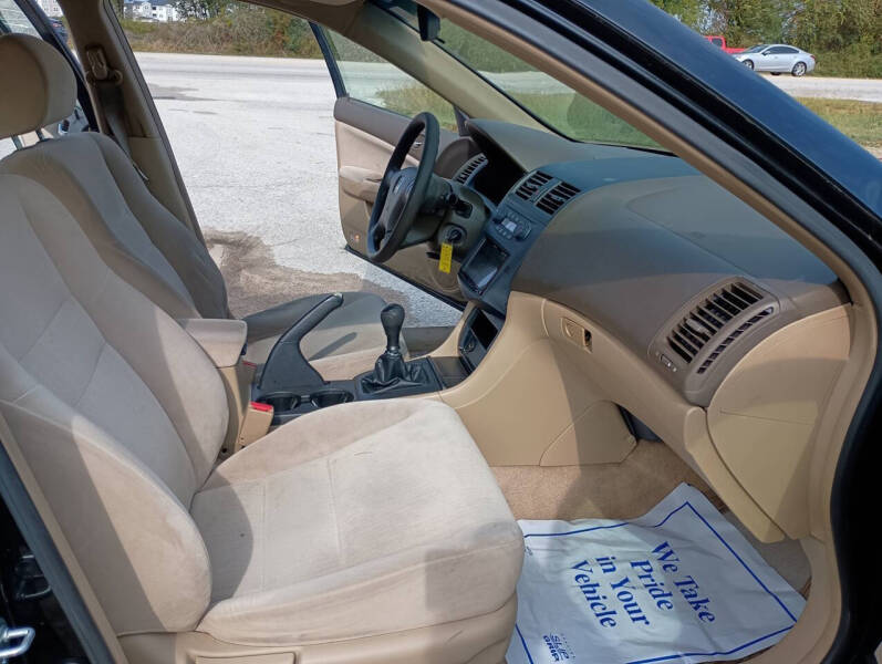 2003 Honda Accord LX