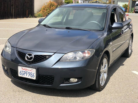 2009 Mazda MAZDA3 for sale at JENIN MOTORS in San Leandro CA