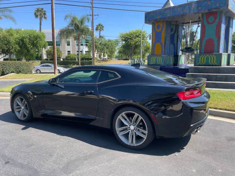 2017 Chevrolet Camaro LT