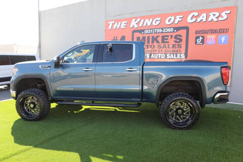 2024 GMC Sierra 1500