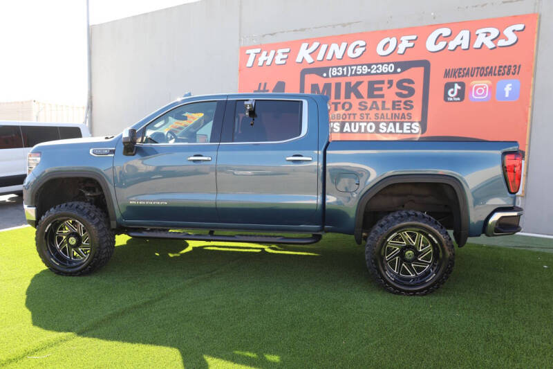 2024 GMC Sierra 1500