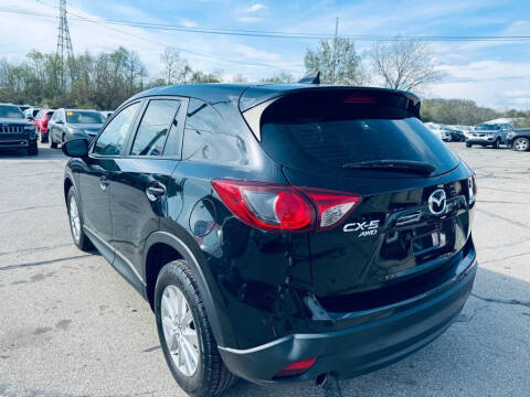 2016 Mazda CX-5