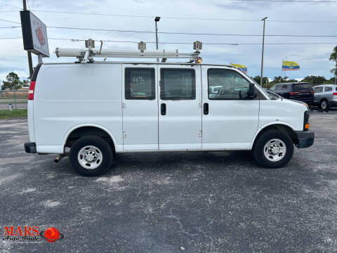 2013 Chevrolet Express 2500