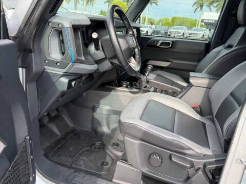 2023 Ford Bronco Black Diamond