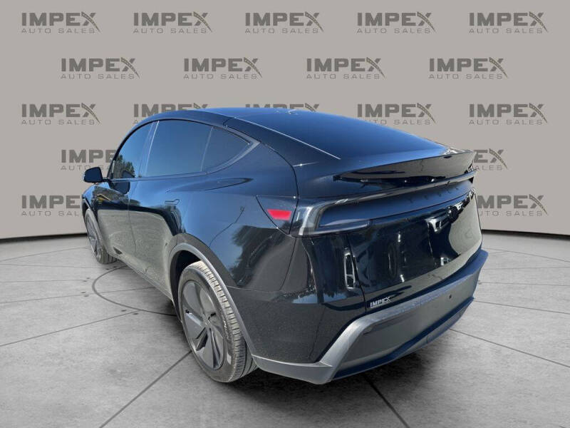 2026 Tesla Model Y Long Range