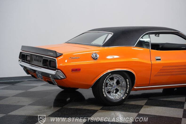 1972 Dodge Challenger