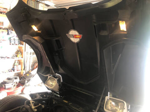 1984 Chevrolet Corvette